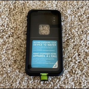 Life Proof Case for iPhone X